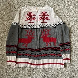 Like New Christmas Sweater